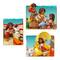 LEGO® Disney Moana’s Adventure Canoe Fantasy Toy Model Kit 43270